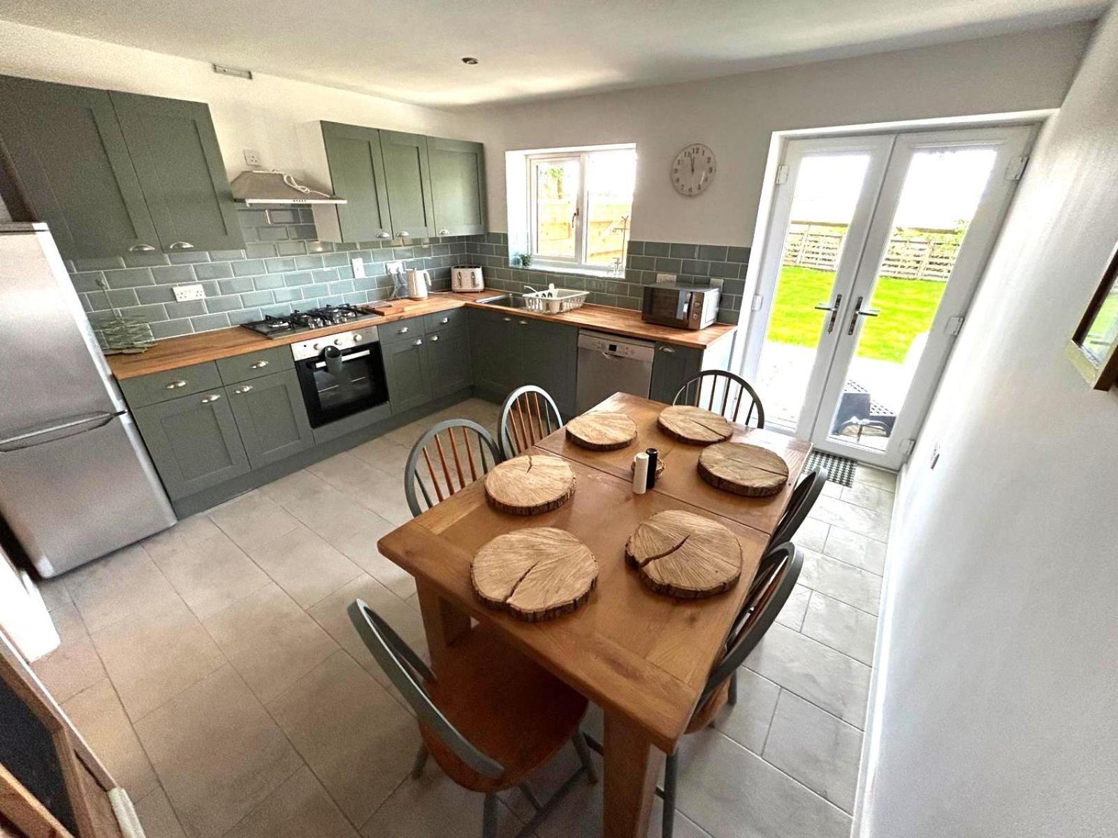 4 - Squirrels Nest, A Slice Of Norfolk'S Countryside Villa Норуич Екстериор снимка