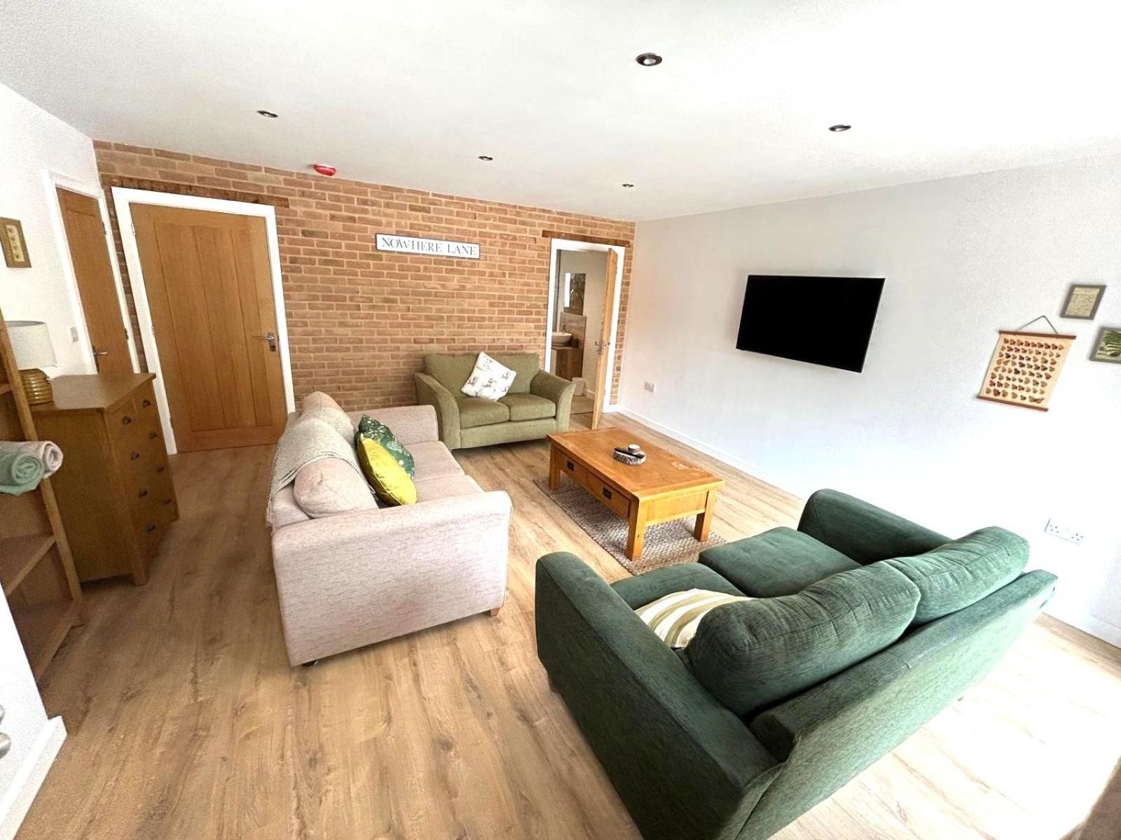 4 - Squirrels Nest, A Slice Of Norfolk'S Countryside Villa Норуич Екстериор снимка