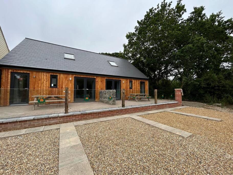 4 - Squirrels Nest, A Slice Of Norfolk'S Countryside Villa Норуич Екстериор снимка