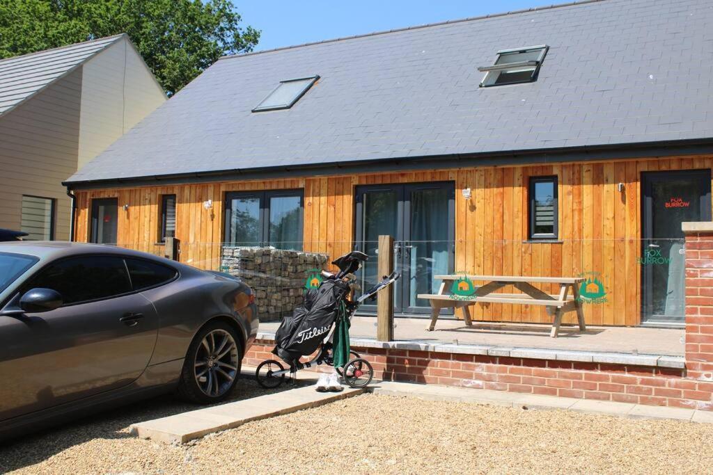 4 - Squirrels Nest, A Slice Of Norfolk'S Countryside Villa Норуич Екстериор снимка